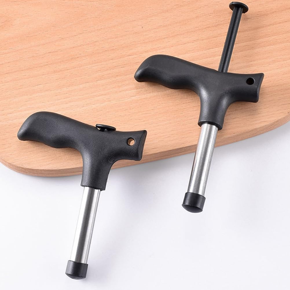 Coconut Opener Tool Stainless Steel Straw Hole Maker Portable Manual Coconut Tap Opener Lightweight Kitchen Gadget for Easy Opening