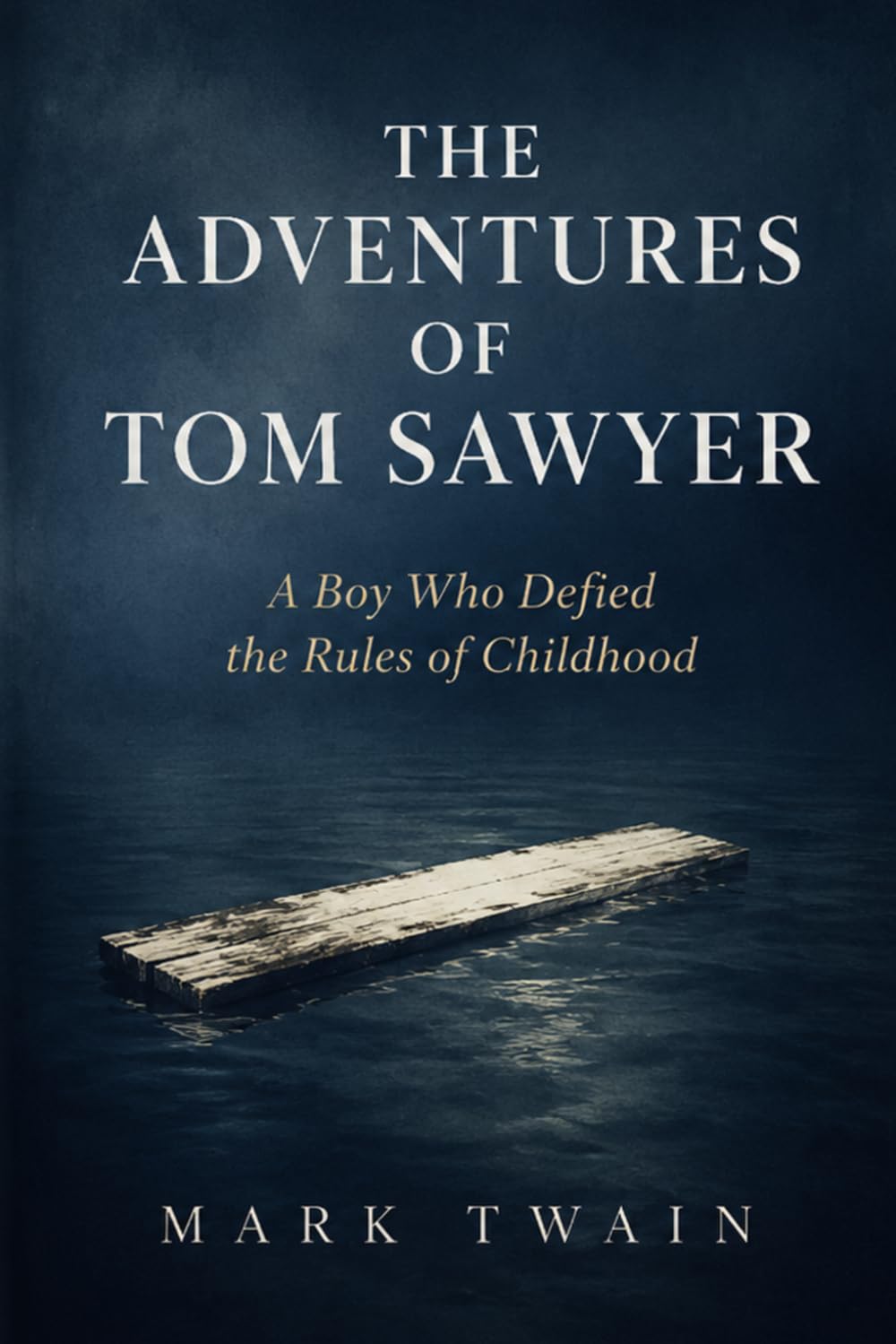 THE ADVENTURES OF TOM SAWYER: A Boy Who Defied the Rules of Childhood