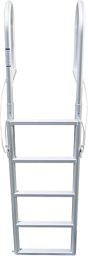 Miniatura 4 de Escaleras de muelle deslizante Extreme Max