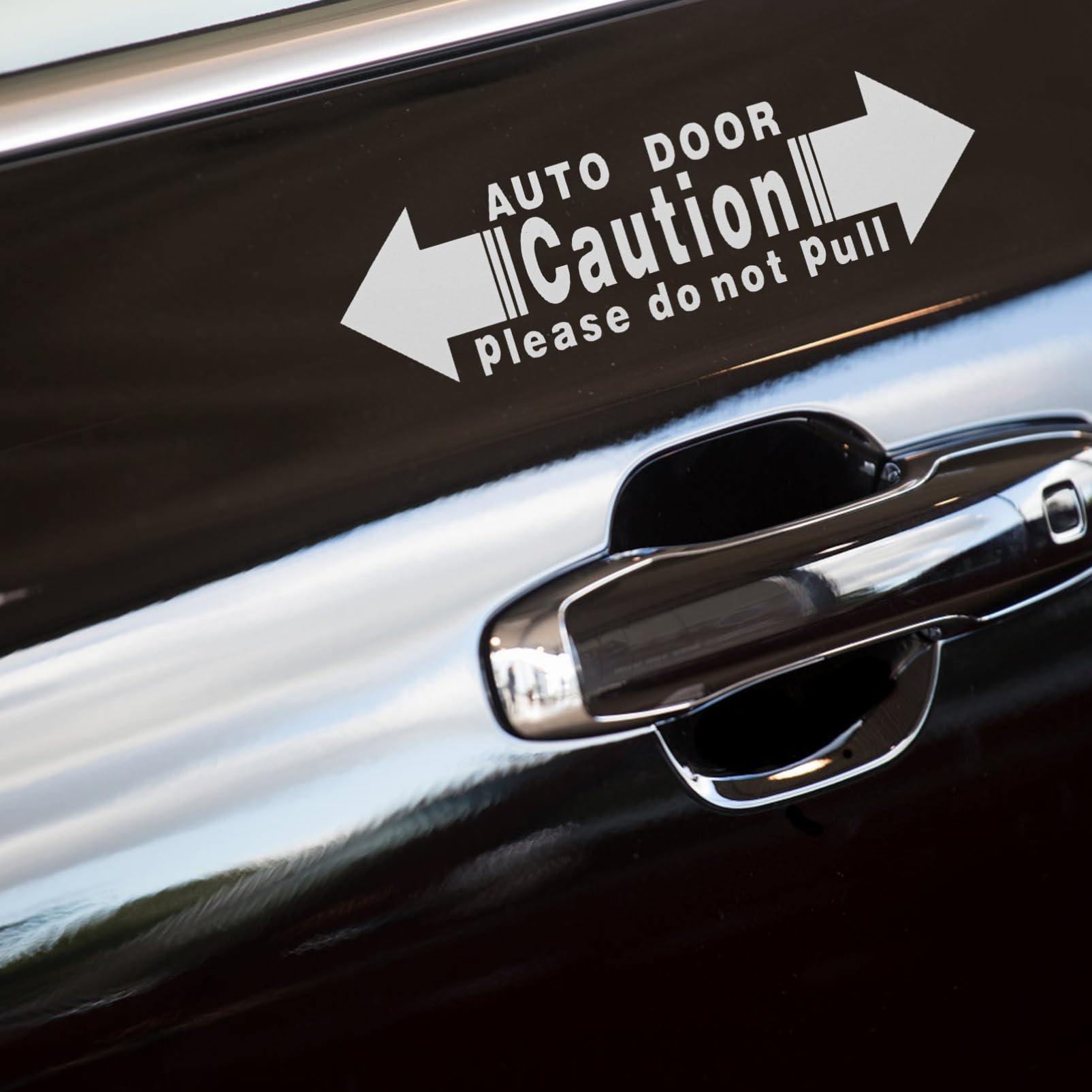 Voorzichtigheid Automatische Deur Niet Aanraken Sticker Automatische Deur Raam Bord Stickers Voor Busje Taxi Voorzichtigheid Automatische Deur Niet Aanraken Sticker Automatische Deur Raam Bord Stickers Voor Busje Taxi