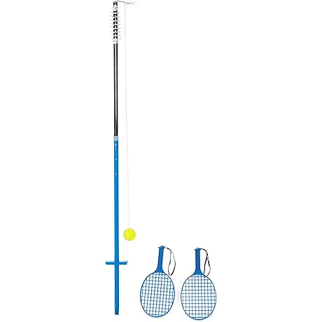 Tetherball Set: Bring the Thrill of Totem Tennis to Your Backyard