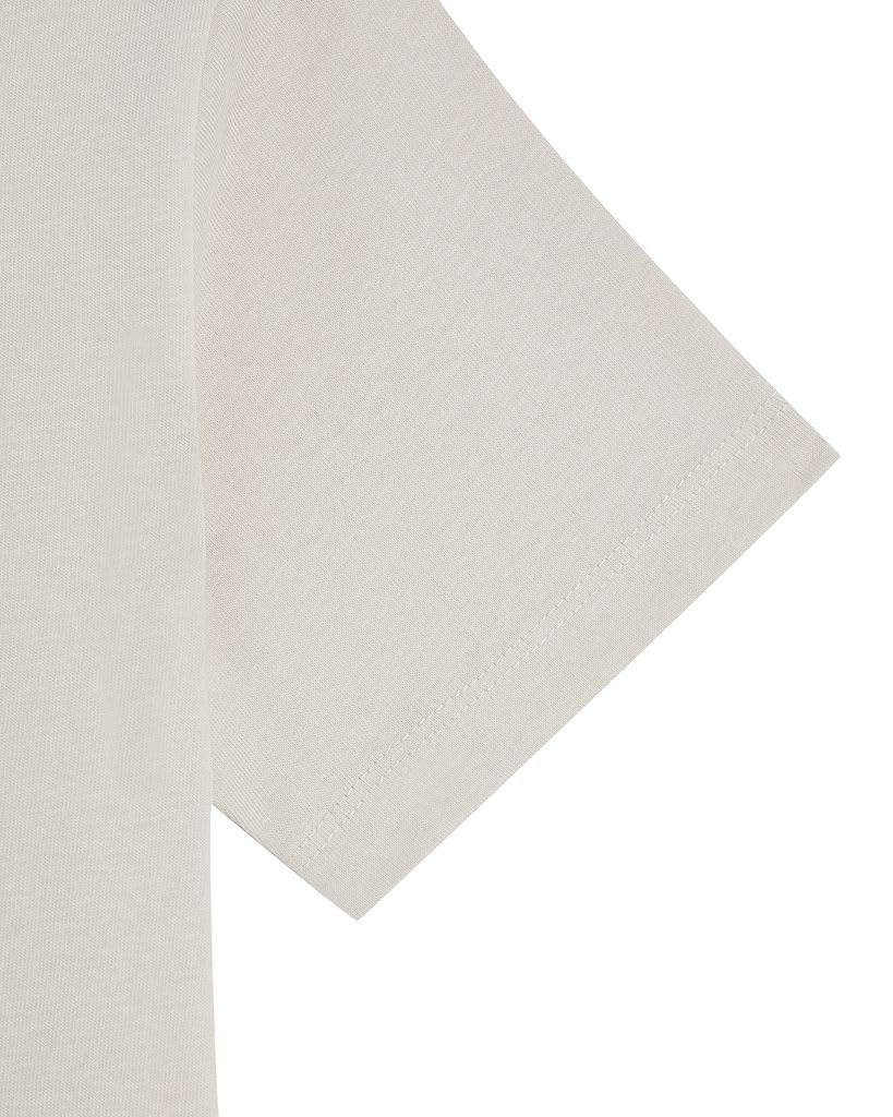 Lyle & Scott Kinder T-Shirt Basic – 100% Baumwolle | Atmungsaktiv