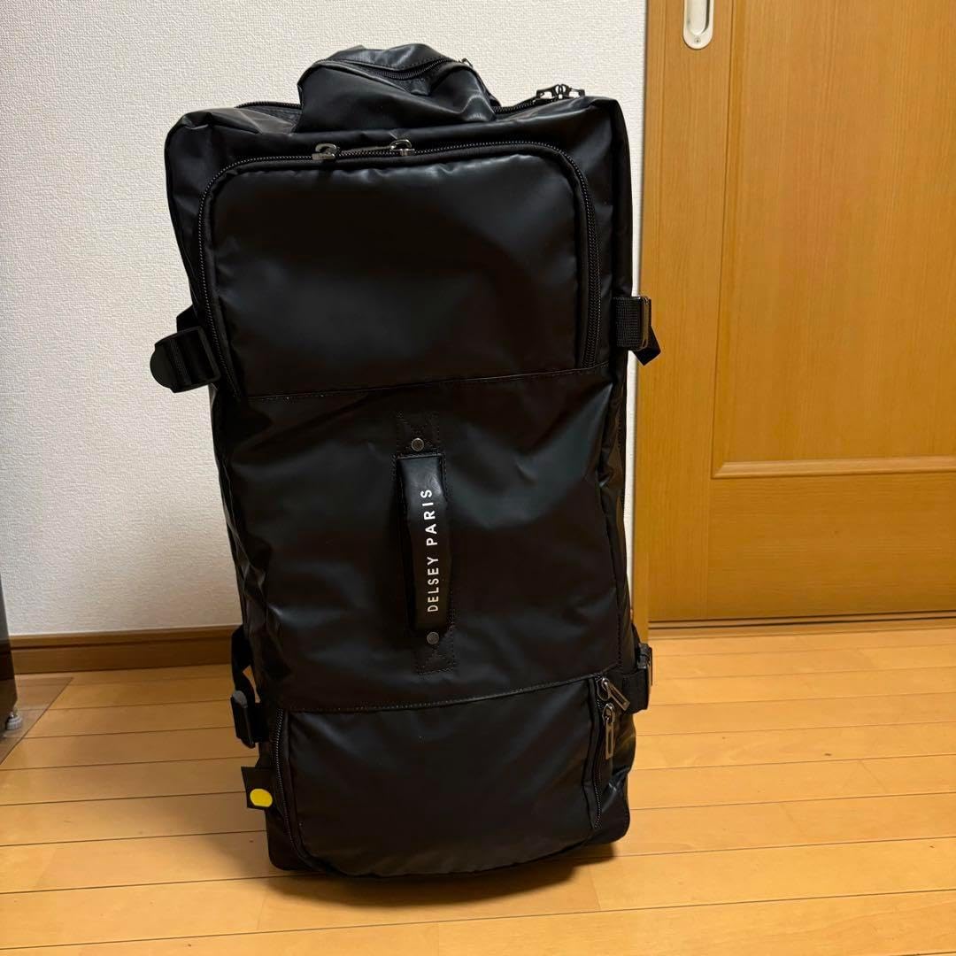 DELSEY PARIS キャリーケース RASPAIL 73CM 公式 DELSEY デルセー RASPAIL 73cm ラスペイル スーツケース 71L