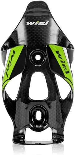 Miniatura 4 de Wiel Soporte de jaula para botella de agua de fibra de carbono completa para bicicleta