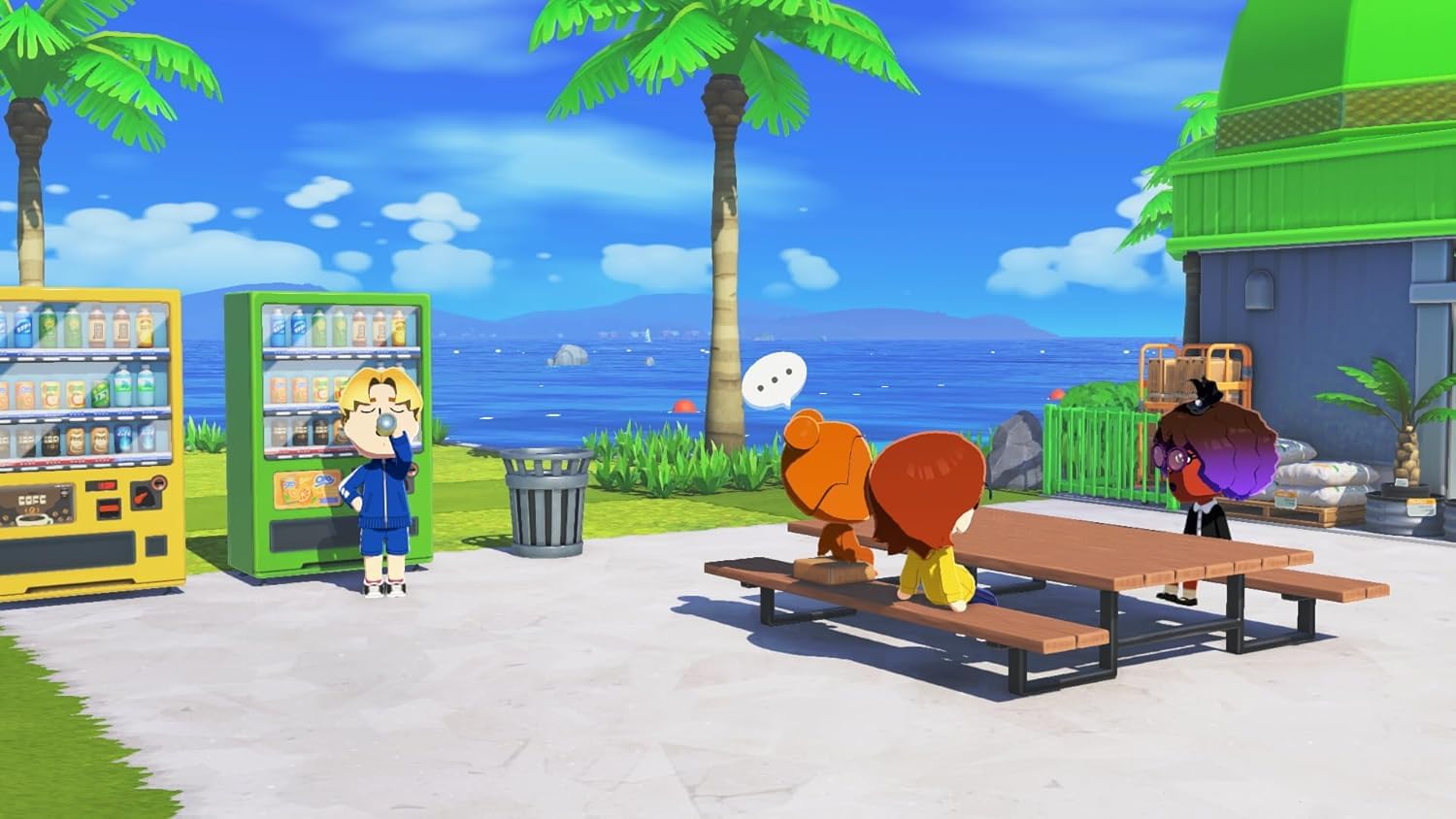 Tomodachi Life: Una vida de ensueño Standard | Nintendo Switch - Código de descarga