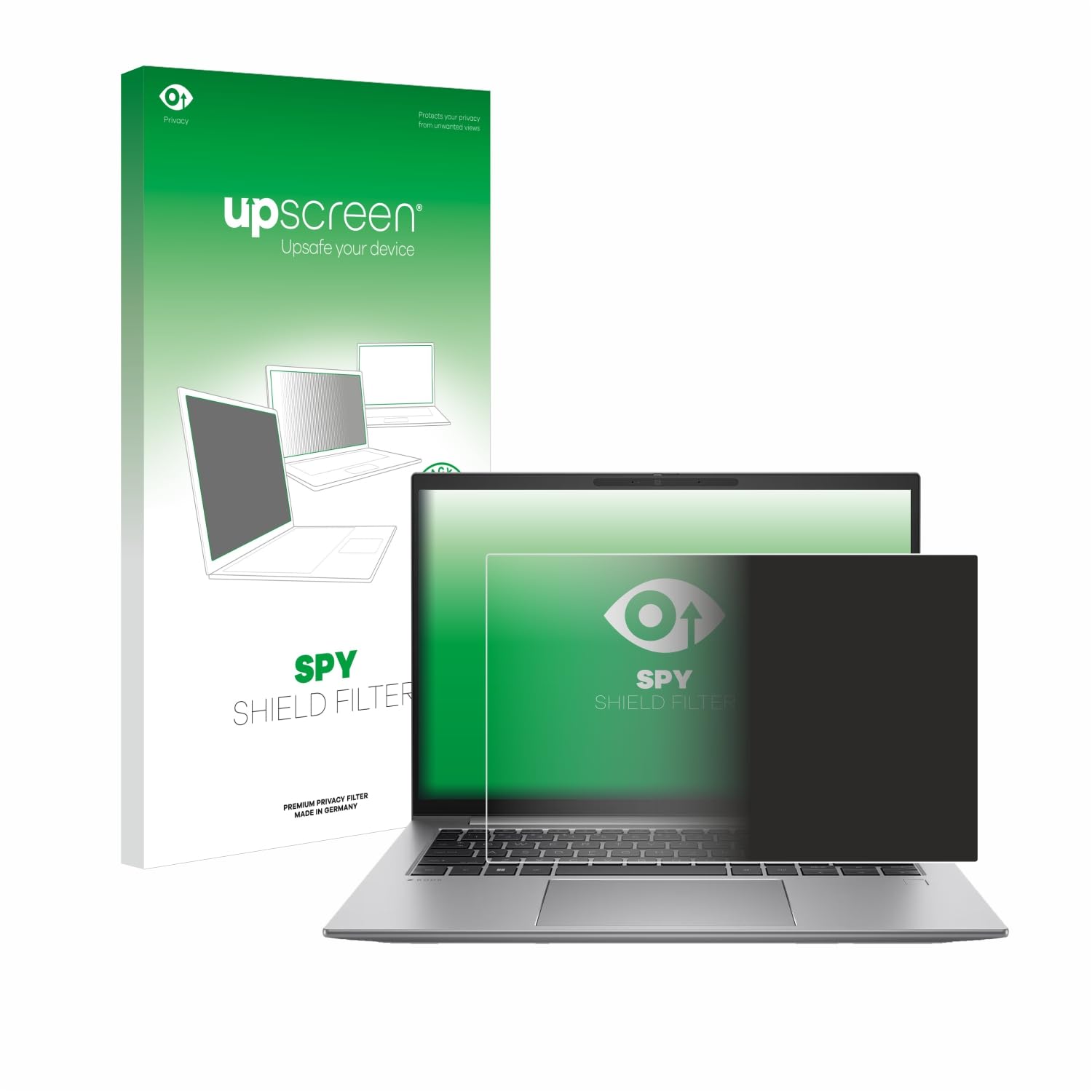 upscreen Blickschutzfilter für HP Zbook Firefly 14 G10