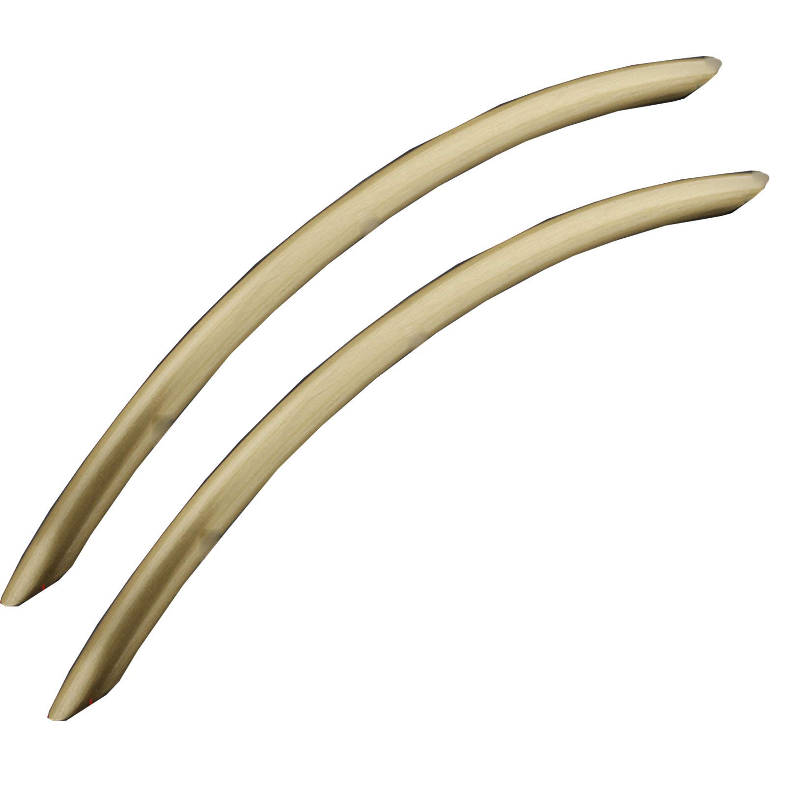 Pandu O 1 Pièce De Poignées D'armoire Dorées Pour Commode, Chevet