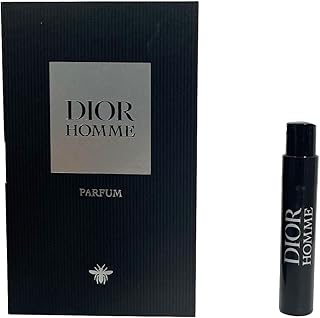 Dior Homme Parfum Travel Sample Size Spray Vial 0.03 Fl Oz Perfume For Men