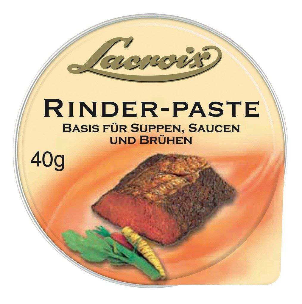 Lacroix Paste Rind, 40 g (Packung mit 6)