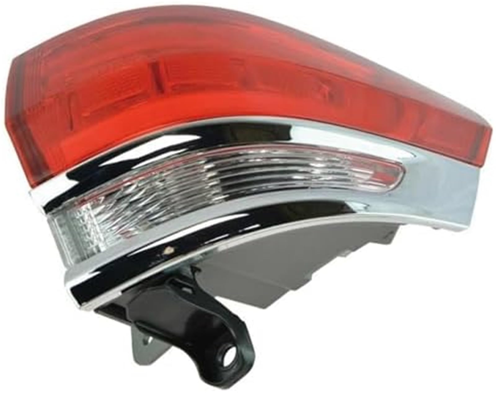 Zespół oświetlenia tylnego zderzaka Lampa tylna samochodu, dla Jeep Grand Cherokee 2014 2015 2016 2017 2018 2019 tylne światła zderzaka lampa tylna hamulca(BLACK Left side)
