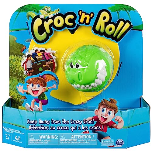 Croc ‘n’ Roll juego familiar para niños 3+ miniatura 1