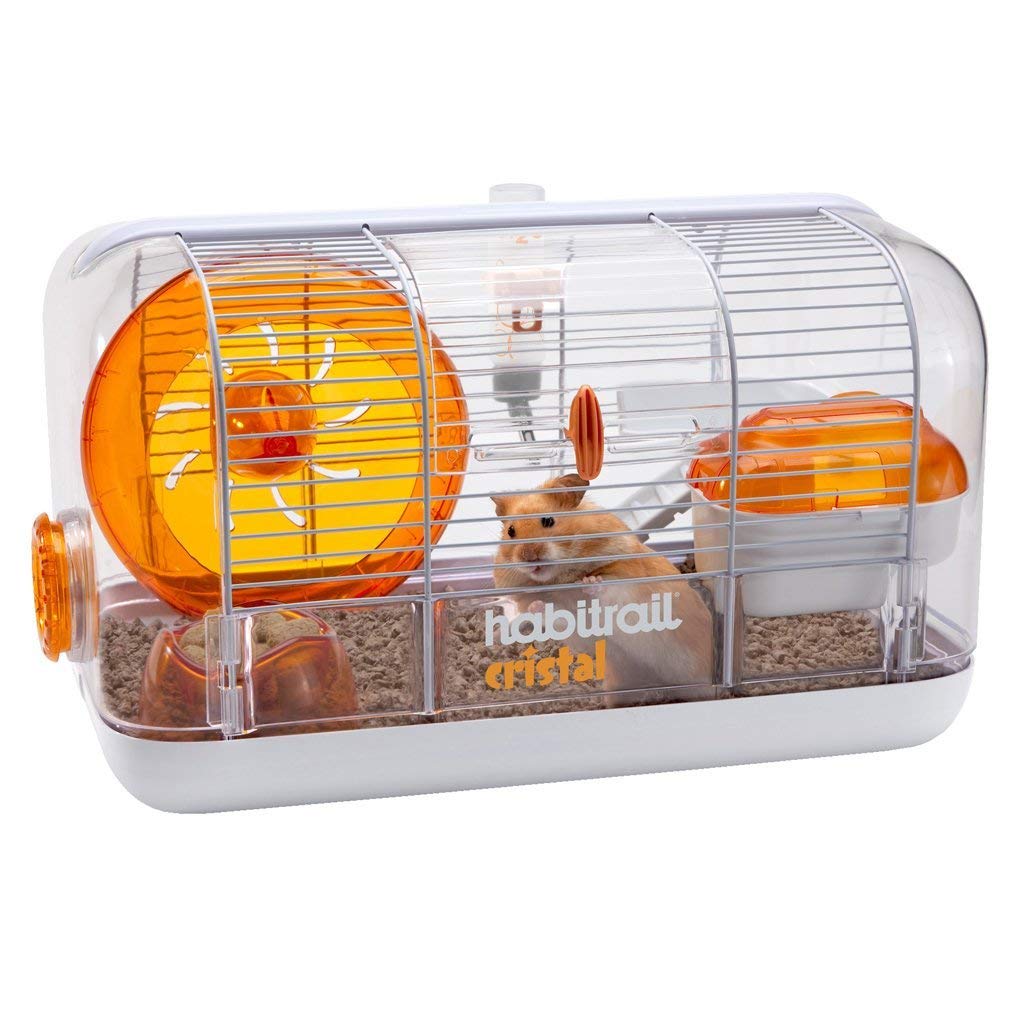hamster arcade cage