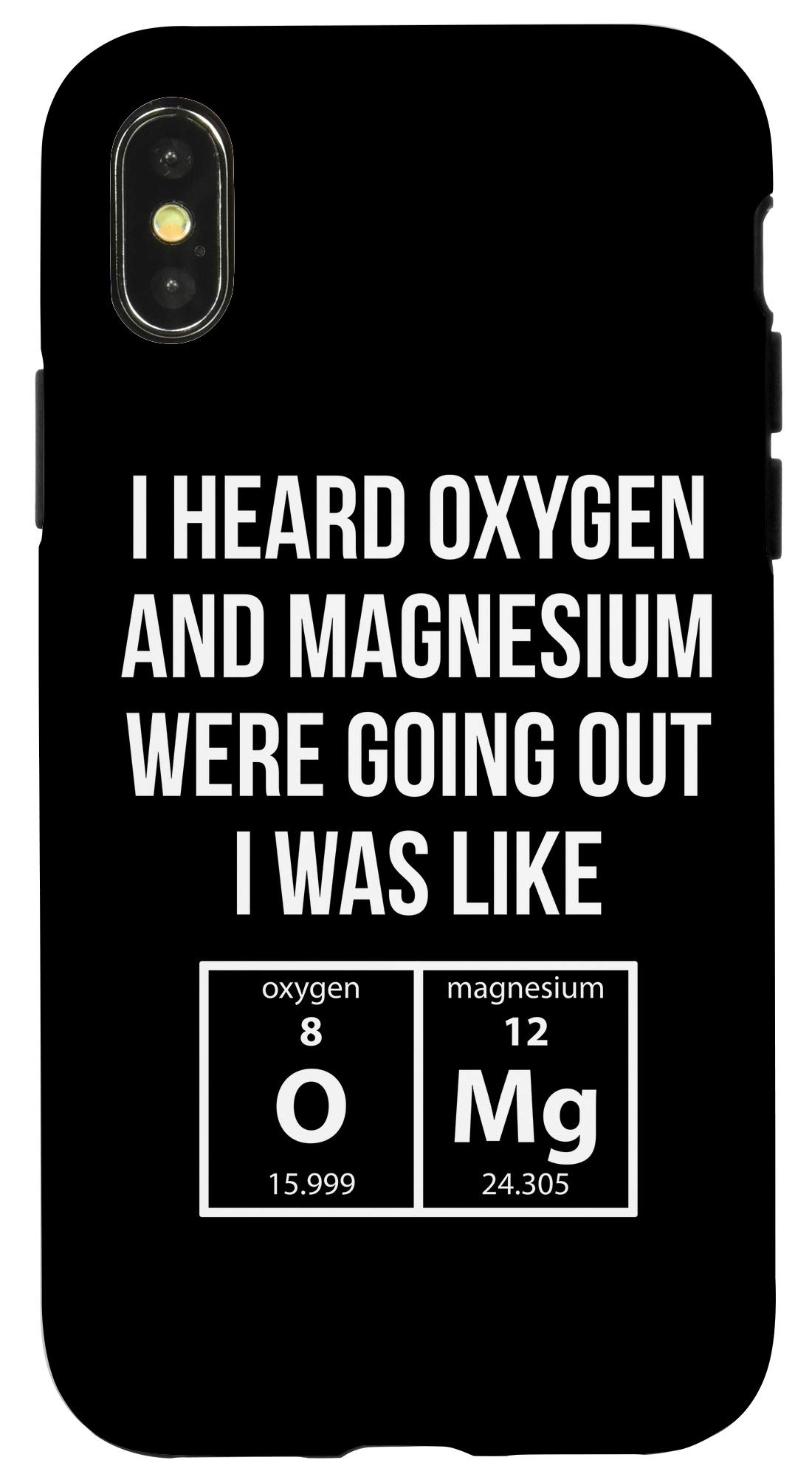 Magnesium Puns