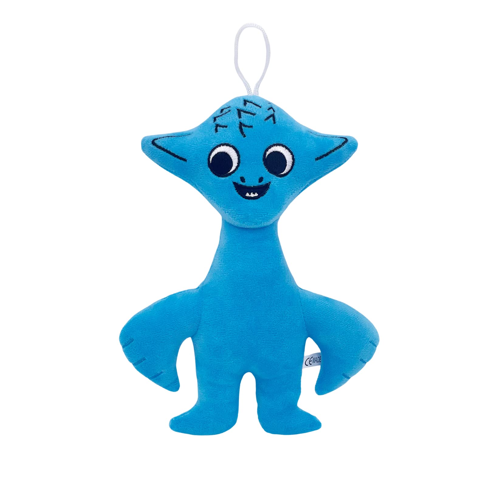 Benolls Garden of Banban Plush Toys, Garden of Ban Ban, 3.10 Inches, Garden by Banban Plush for Children, Fans and Friends (Smiley Miley)