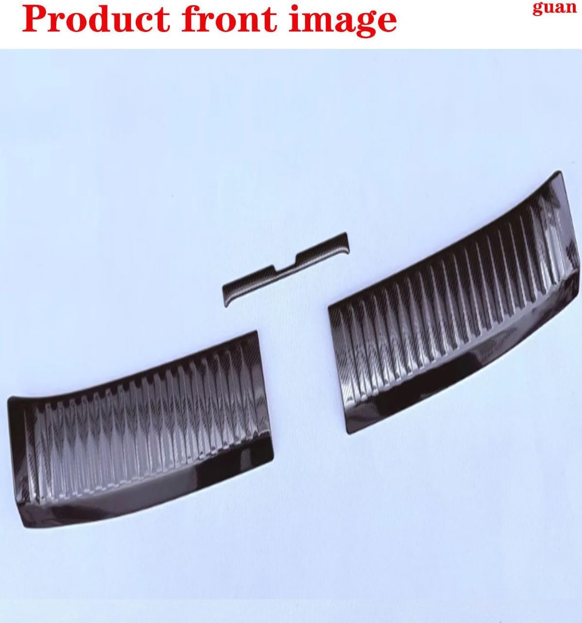 Car Trunk Guard Decorative Panel for Pilot 2023-2025