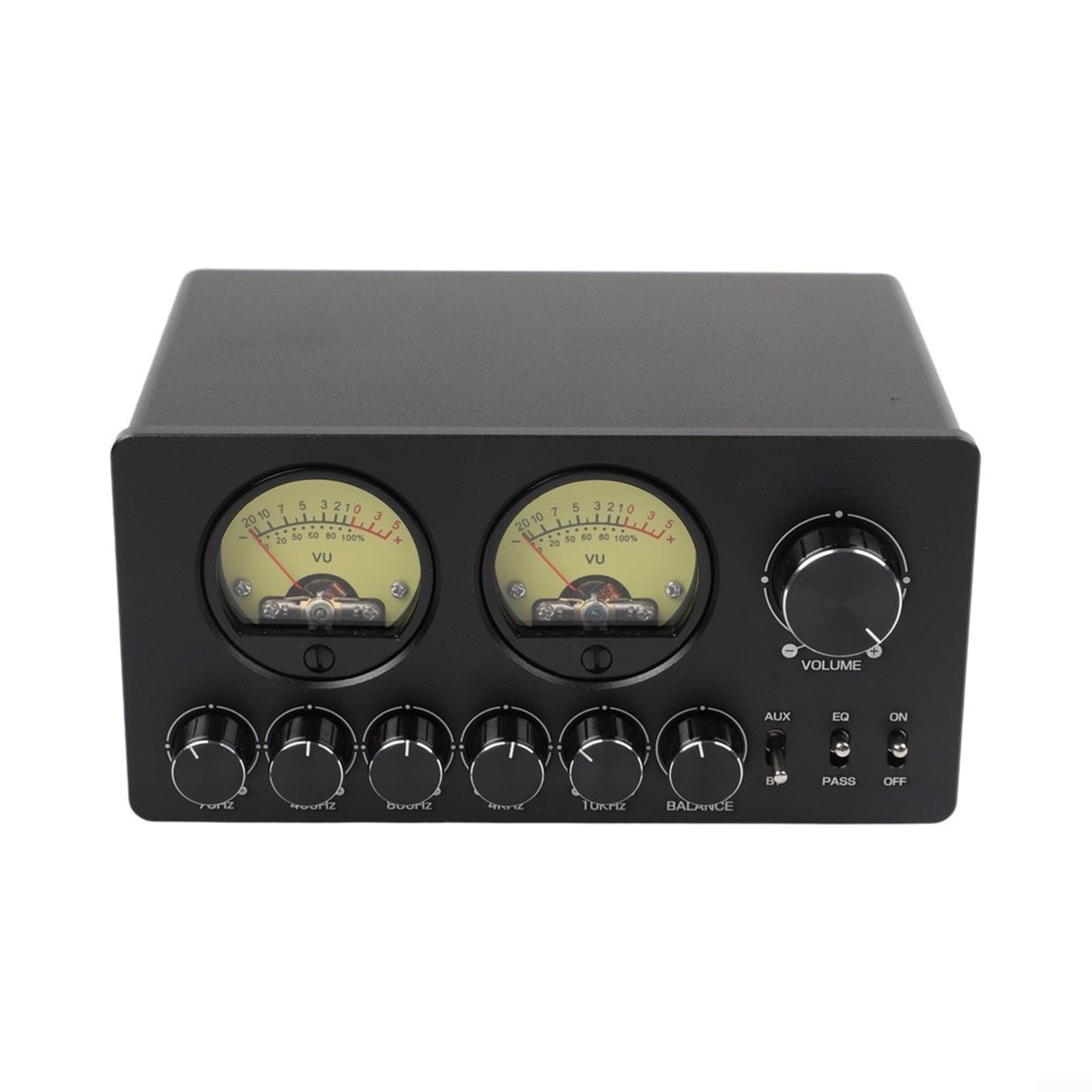 pour égaliseur Audio 5 Bandes avec Préampli et pour vu Mètres