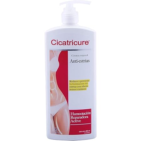 cicatricure stretch mark cream
