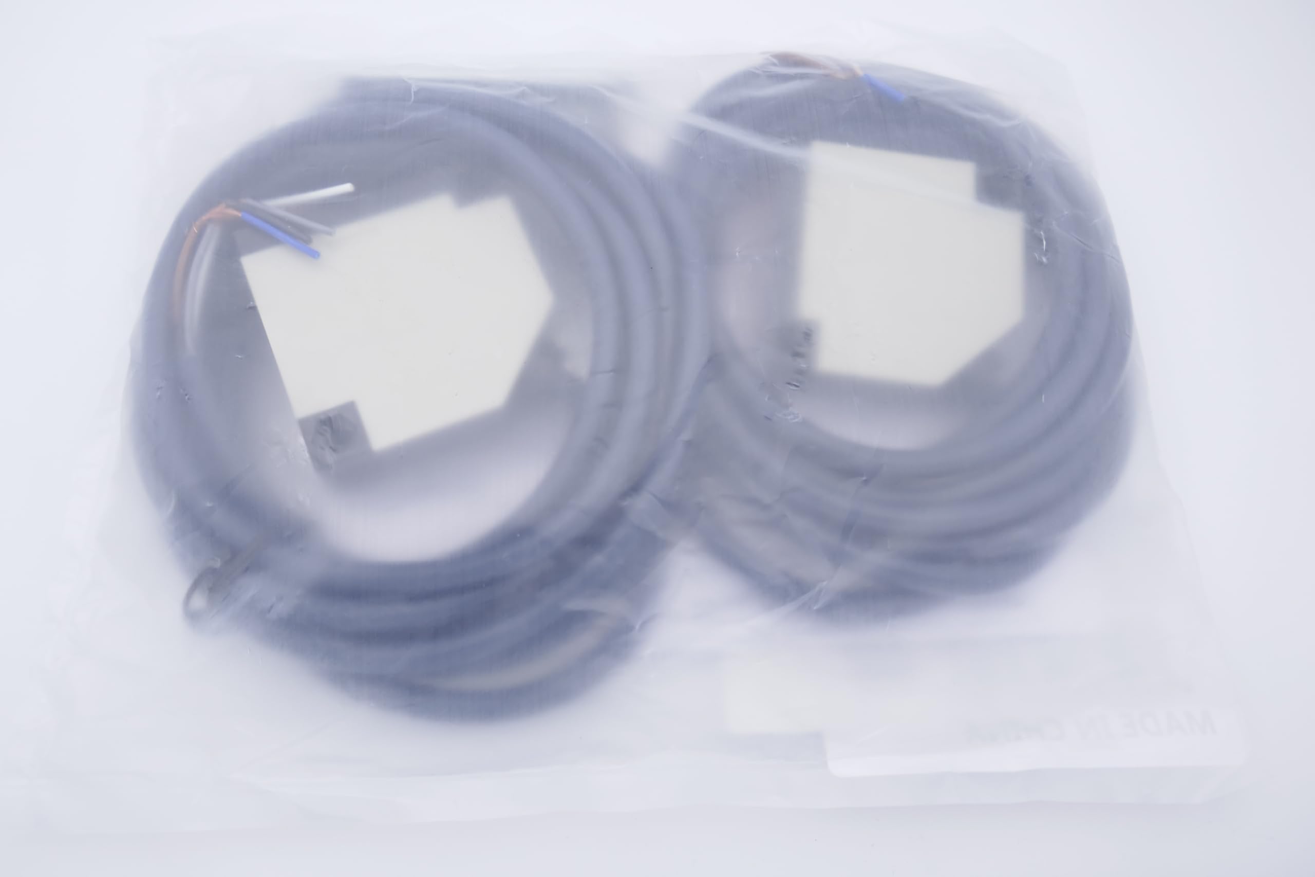 Einweg-Lichtschranke 12-24 Volt DC 5 Meter Reichweite (Betriebsspannung 12-24 Volt DC)