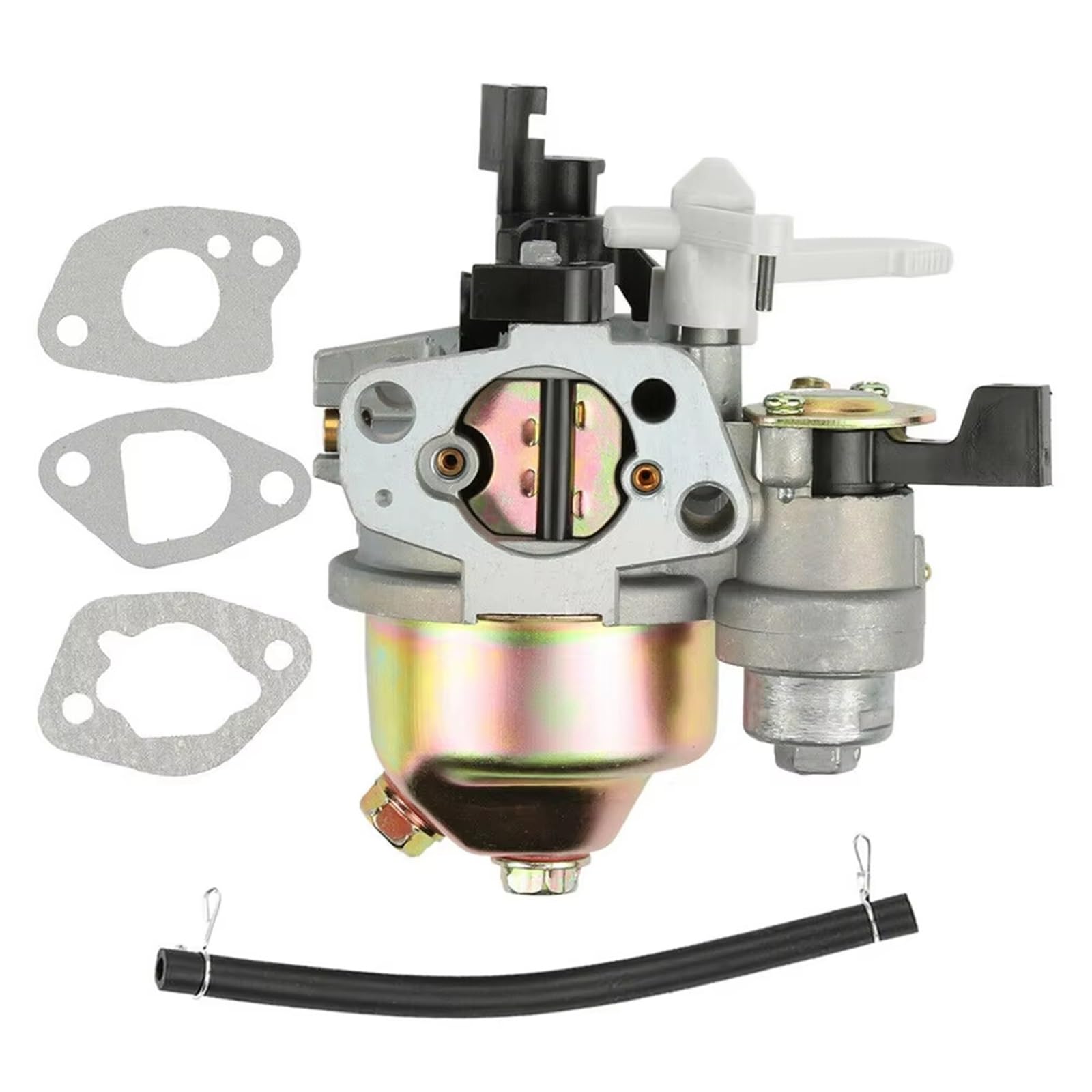 Carburateur GX160 GX200 résout les fuites et problèmes de démarrage