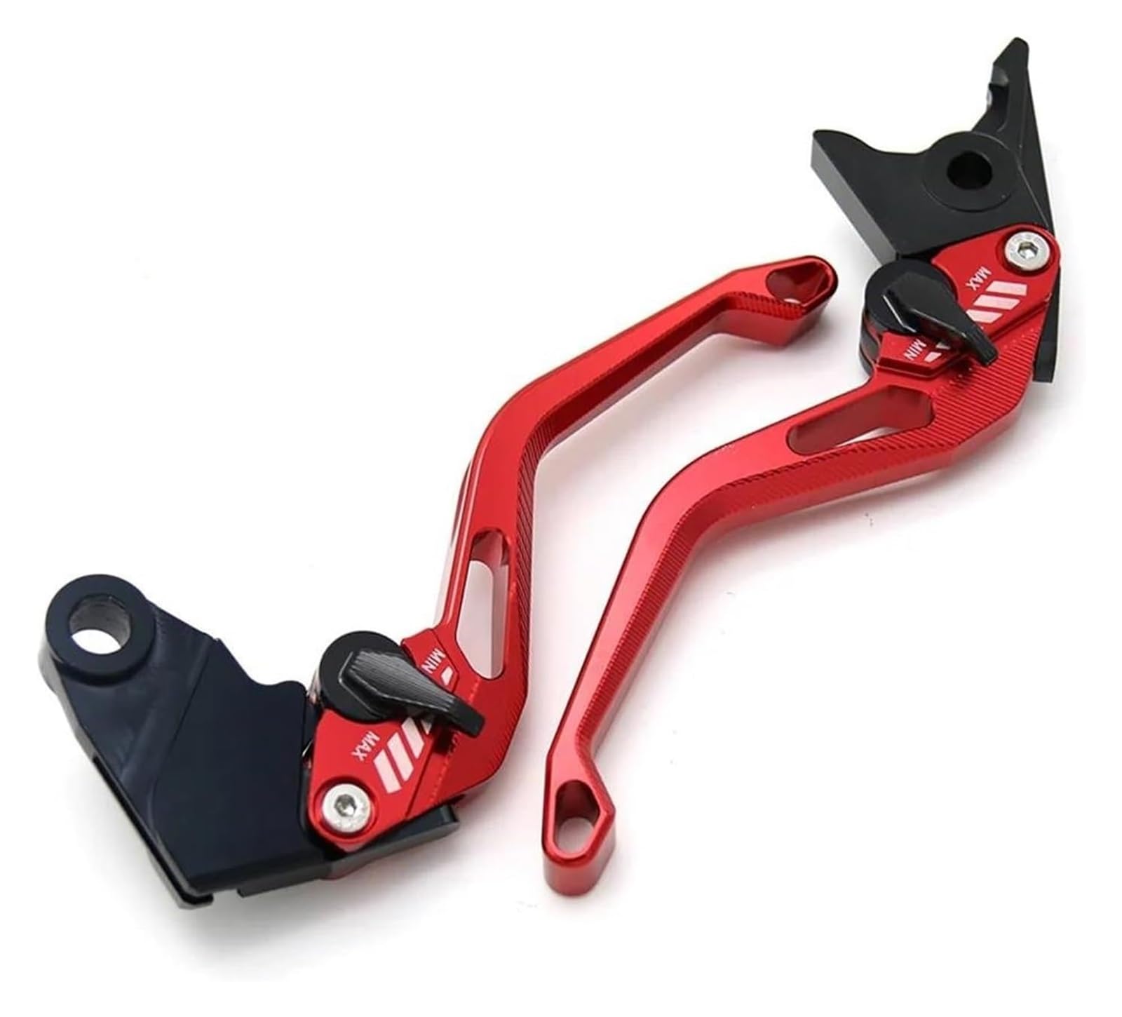 Oiajdsad 6 Motorcycle Clutch Levers For Bajaj For Pulsar 200 Rs For Pulsar 200 Ns Come 2015-2018 For Dominar 400 2017-2019 Motorcycle 5D Brake Clutch Levers 3D Handle