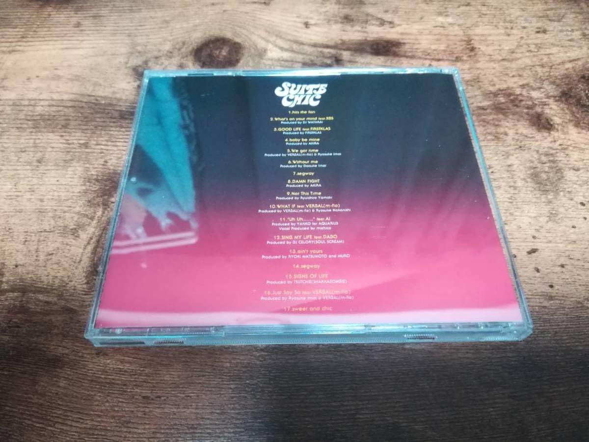 Amazon.co.jp: スイート・シークCD「WHEN POP HITS THEFAN SUITE CHIC