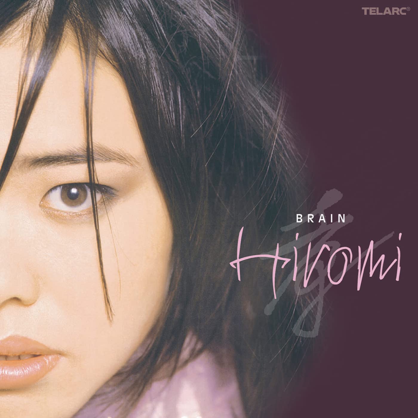 Brain [Audio CD] HIROMI