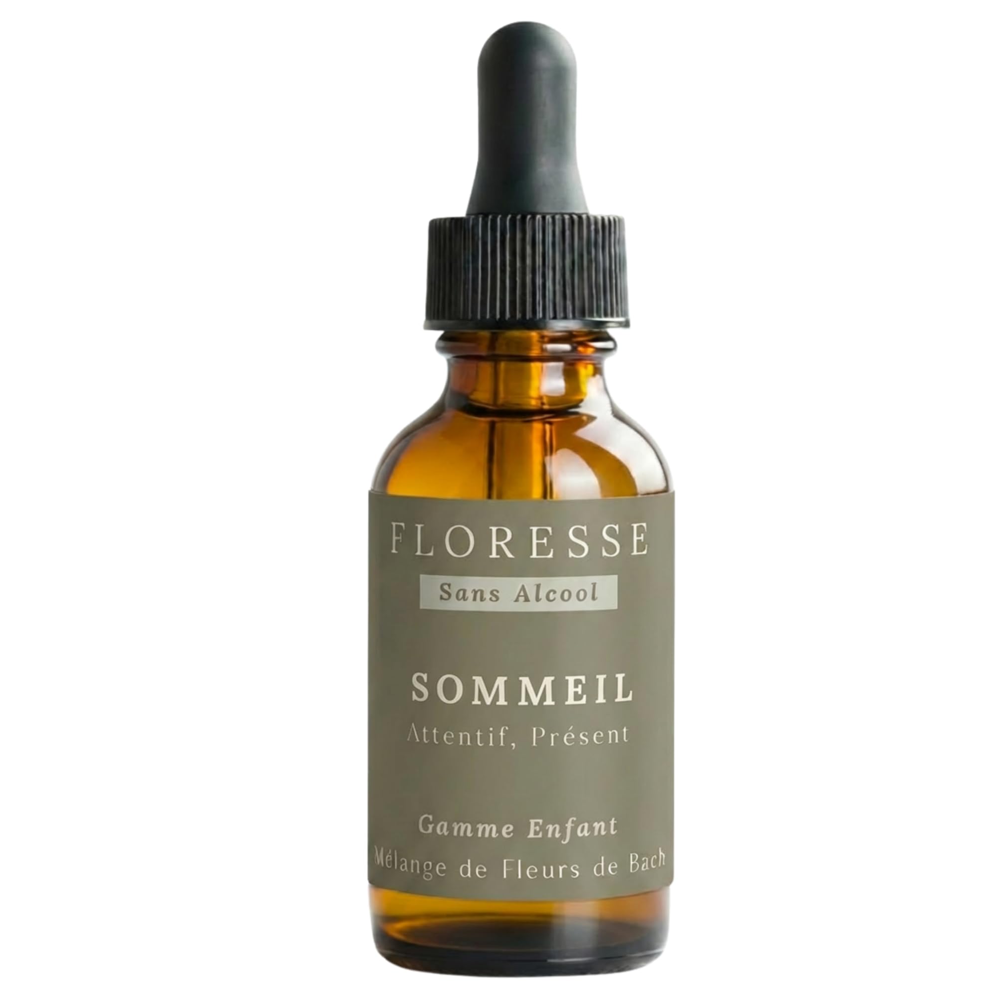 Conseil Fleur de Bach® – Fleurs de Bach Enfants & Bébé Sommeil 30ml +1 OFFERT – Cure complète – Nuit calme, peurs, angoisses, endormissement – SANS ALCOOL – Lot 2 flacons