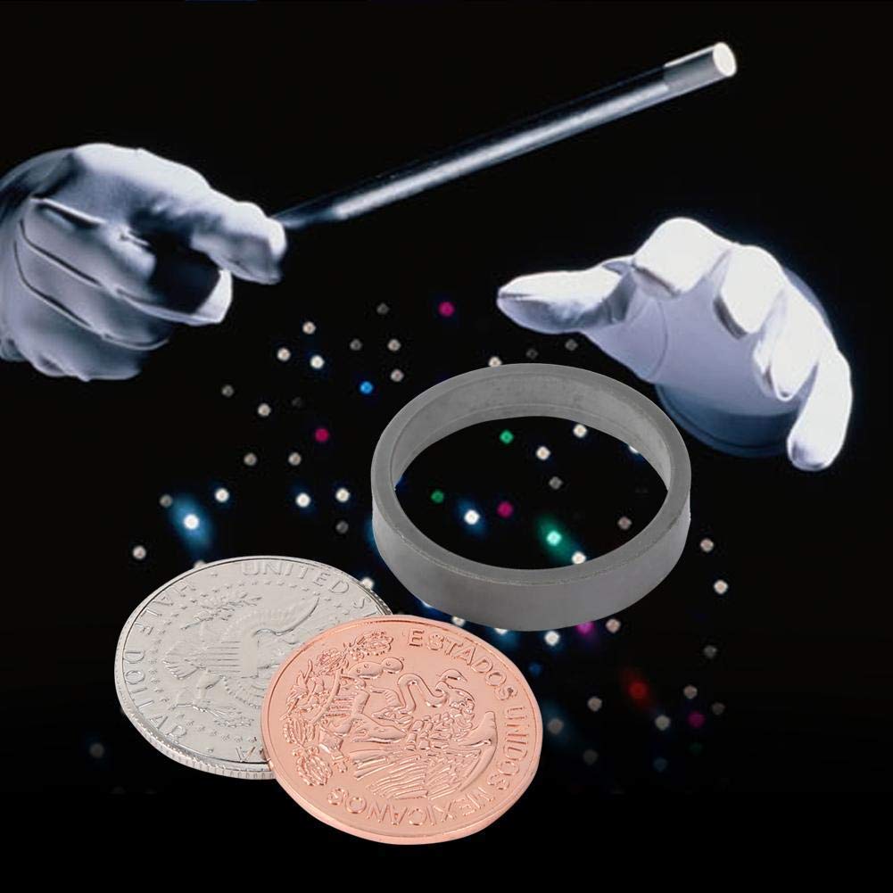 Easy Magic Tricks With Coins