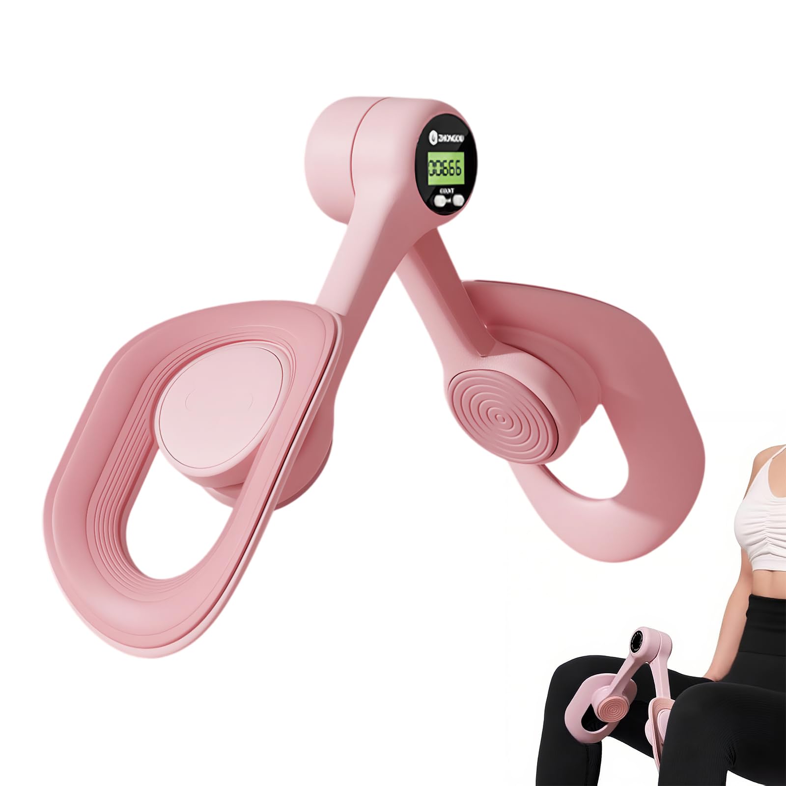 Amazon.co.jp: OKUYOSHI ダイエット器具 骨盤底筋 筋トレグッズ