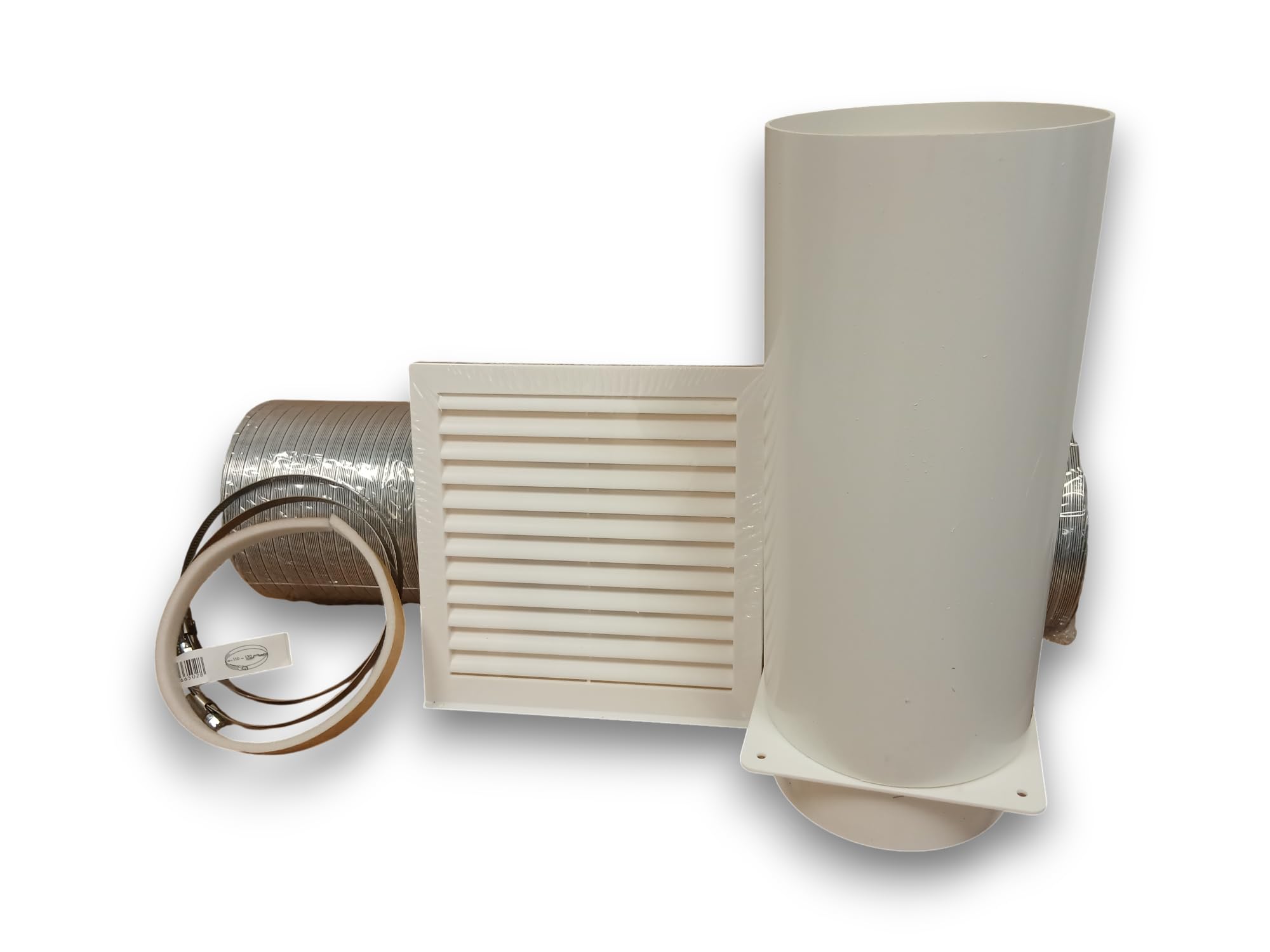 Verbrennungsluftset Ø 150 mm