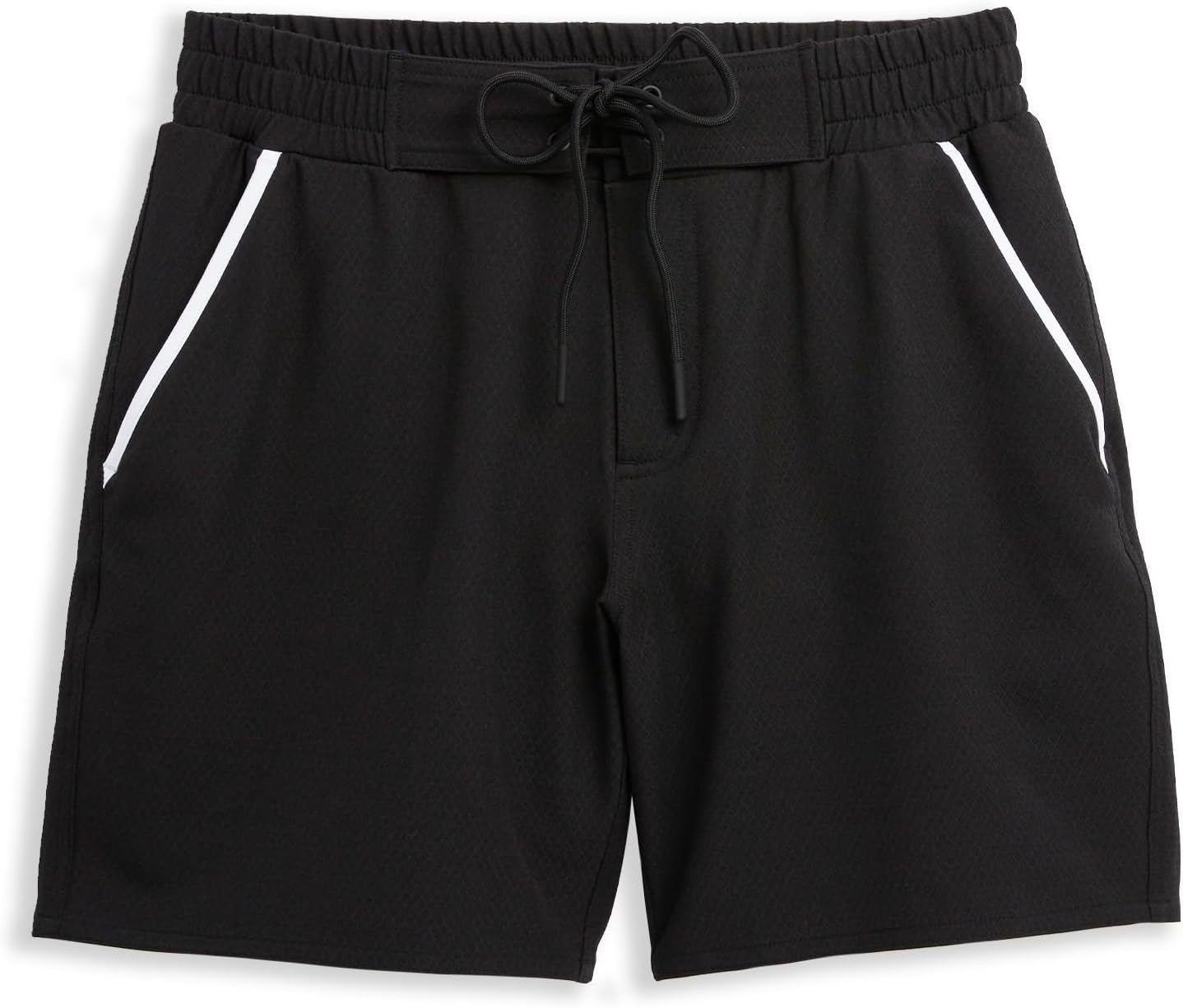 TomboyX Swim 7" Board Shorts, Quick Dry Bathing Suit Bottom Trunks, UPF 50 Sun Protection, Plus Size Inclusive (XS-6X)