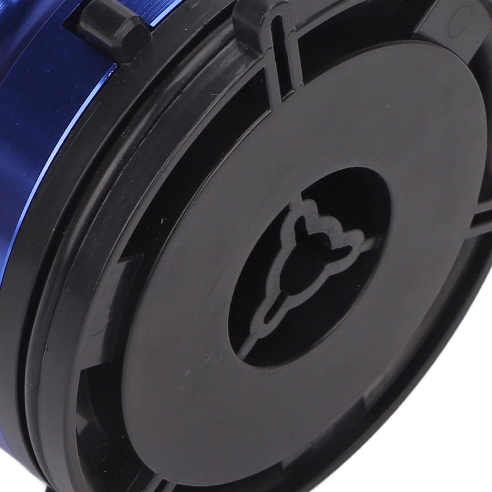 1 paio di adattatori per mozzo Nab, 25,4 cm, in lega di alluminio lucidato, universale, dispositivo di caricamento per Studer ReVox per Akai per Teac