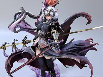 FGO フレシア C92 サプライセット　ジャンヌオルタ　マシュ　武蔵　未使用 Amazon.co.jp: フレシア スリーブ ☆『FGO 軍服ジャンヌオルタ