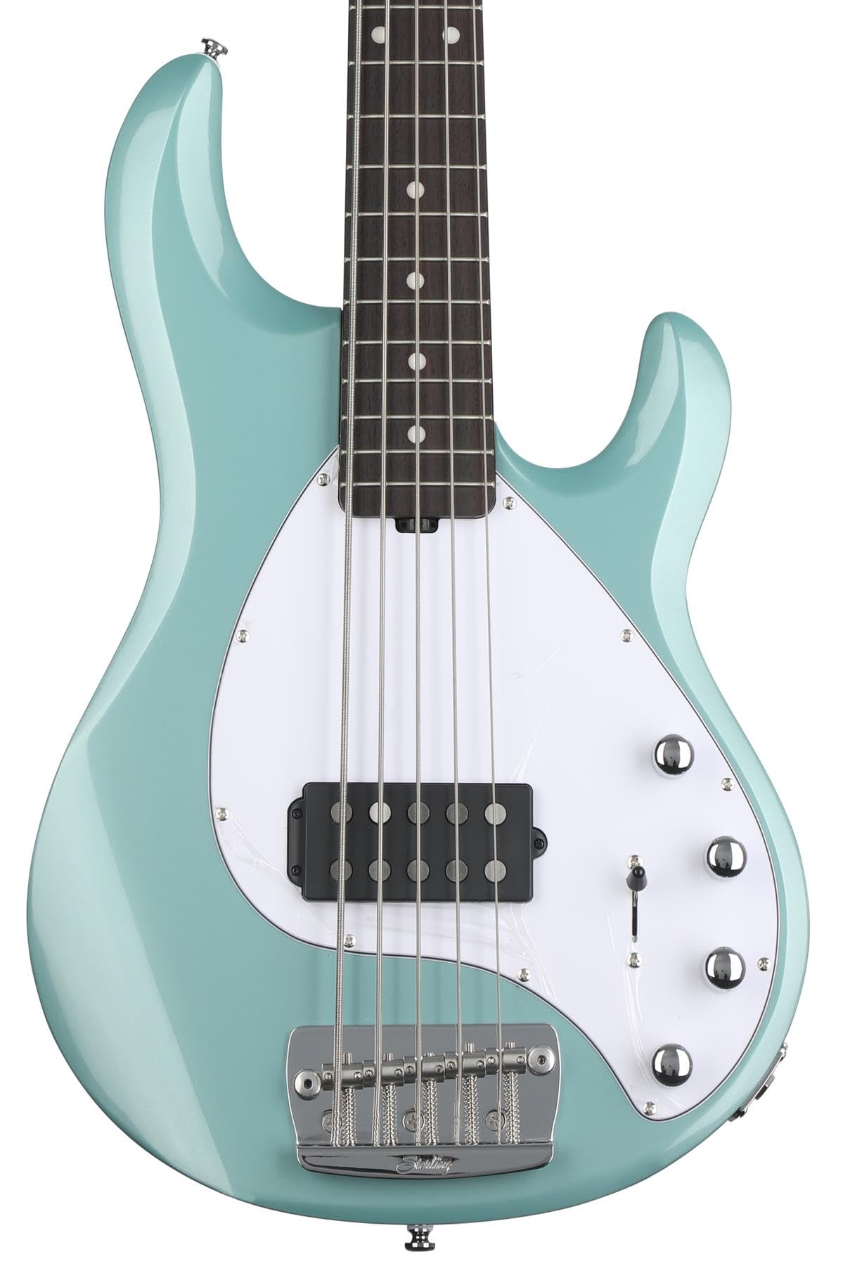 StingRay 5 RAY35 in Dorado Green