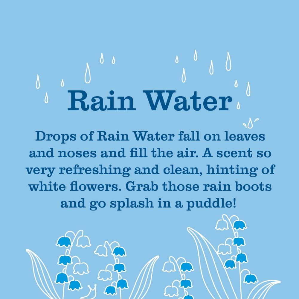 Mrs. Meyer's Clean Day Laundry Scent Boosters, Rain Water Scent, 18oz - Image 3