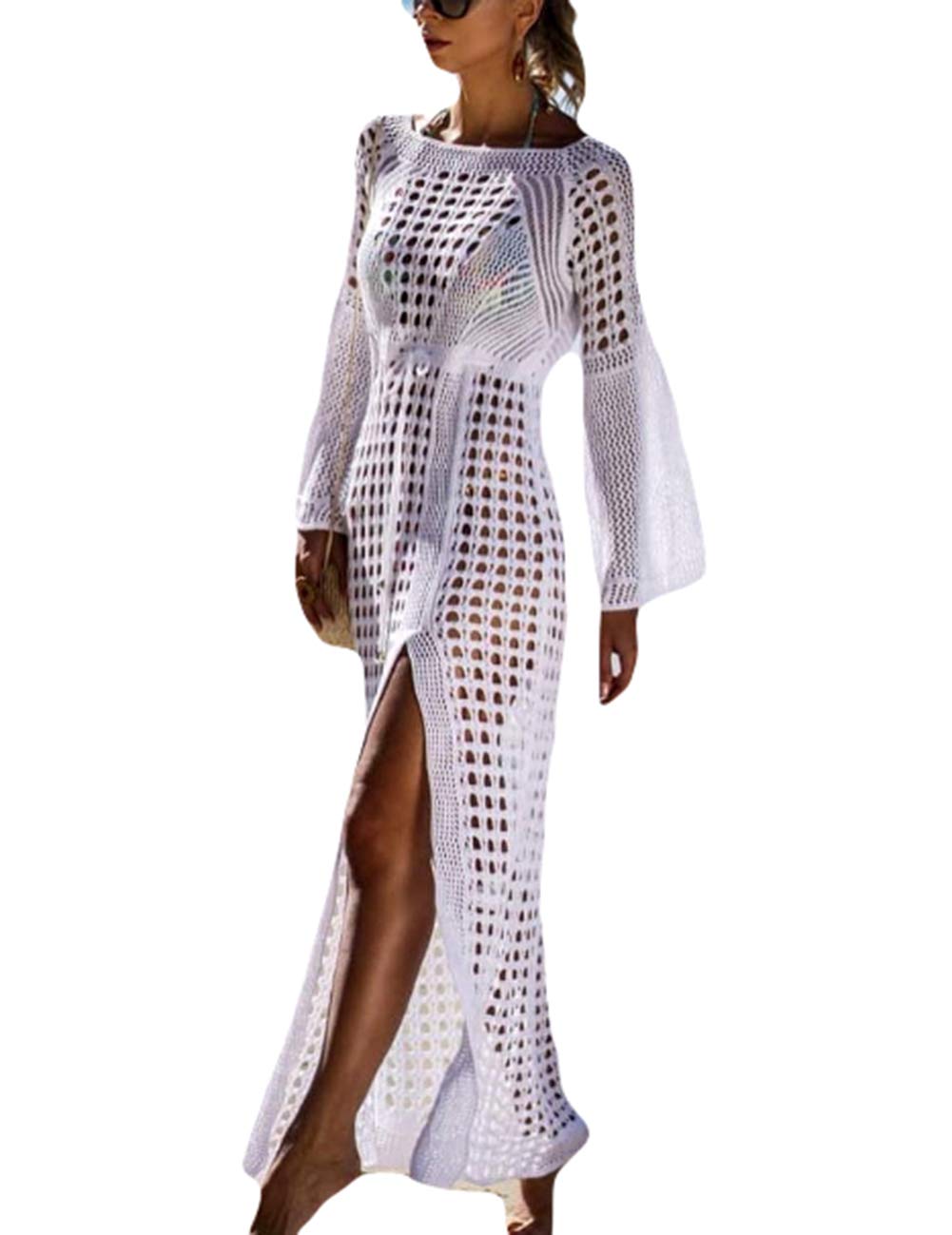 Sleeve Crochet Dress Free Patterns