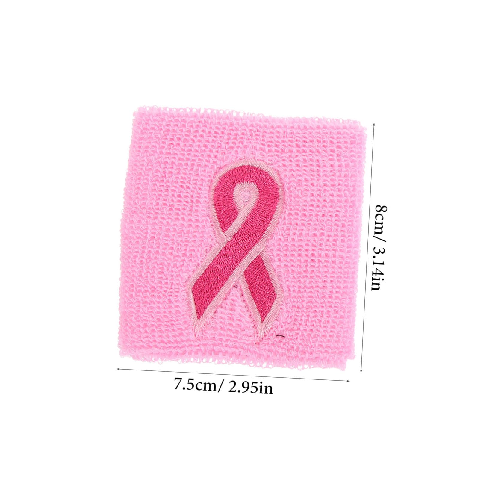 Gogogmee 3Pairs Elastic Sports Wristbands Comfortable Wrist Support Braces for Football Basketball Breathable Wrist Protectors Durable for Active Lifestyles