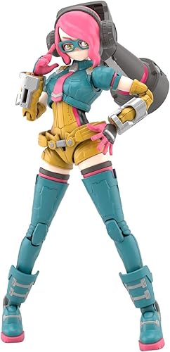 Bandai Girl Gun Lady (GGL) Señora Comandante Bianca BANS61560