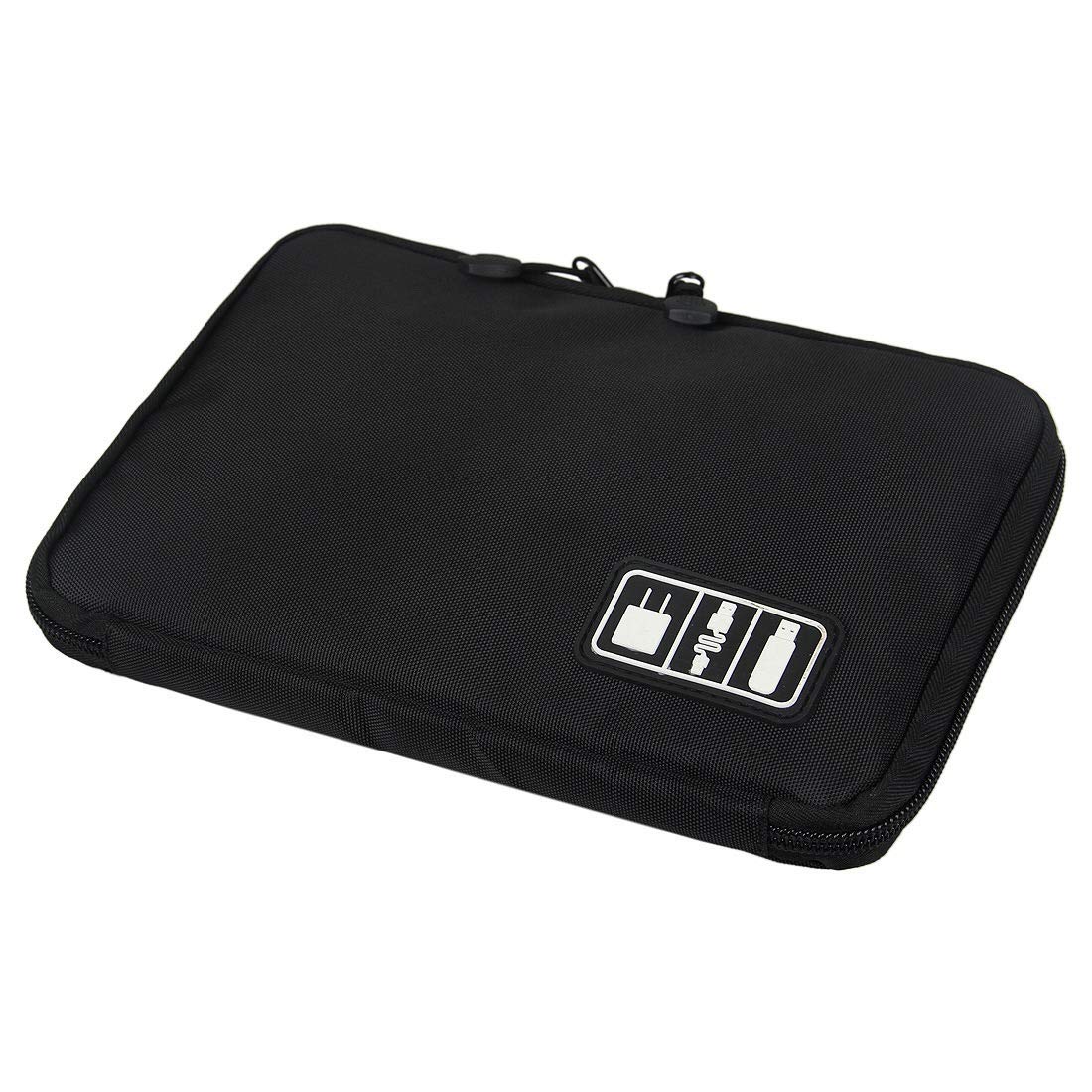 Organizer Cavi, Borsa Accessori Elettronici, Borsa Organizer per Cavi Elettrici, Organizzatore