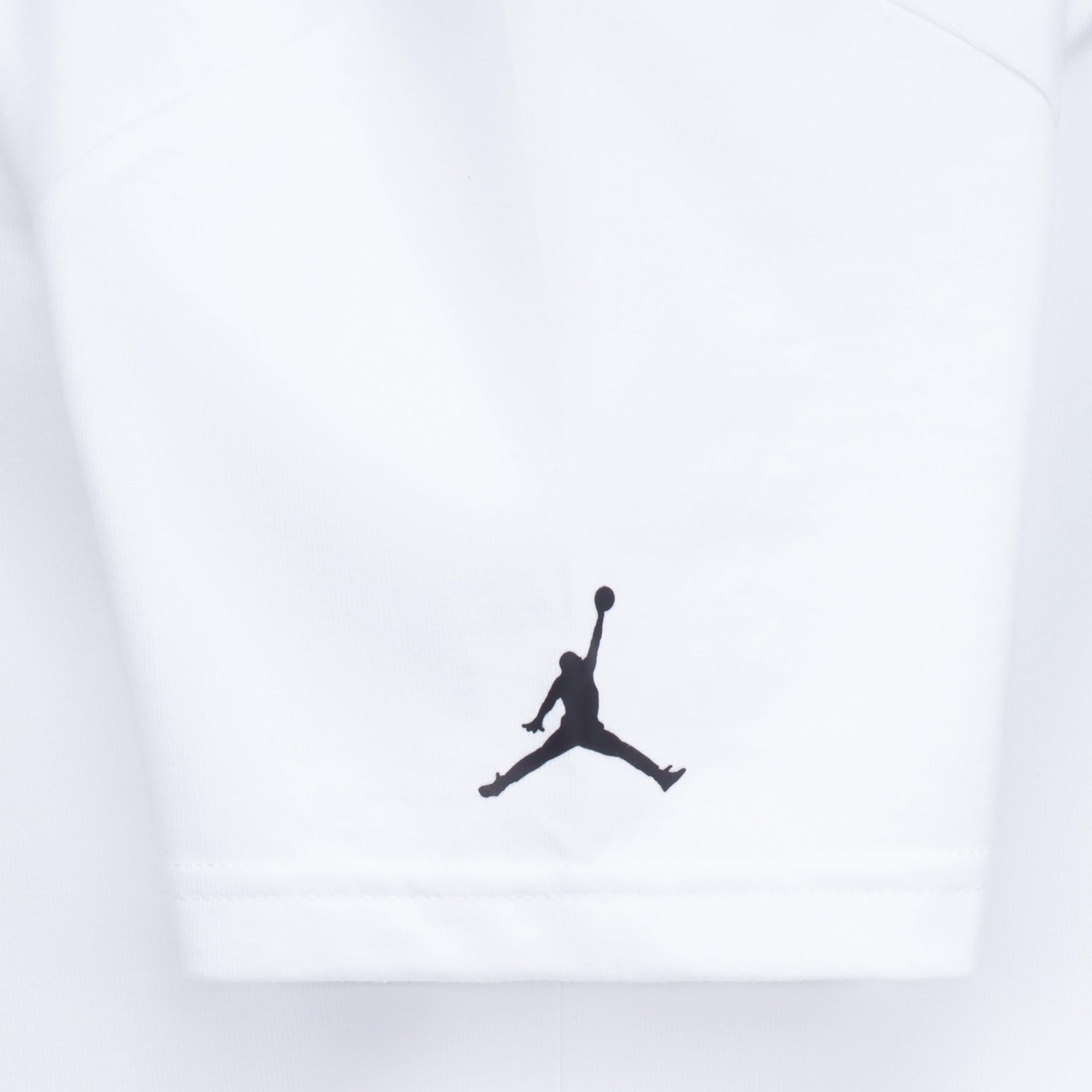 Nike Jordan Aj1 Patch Camice Medico Bambine e Ragazze (Pacco da 1)