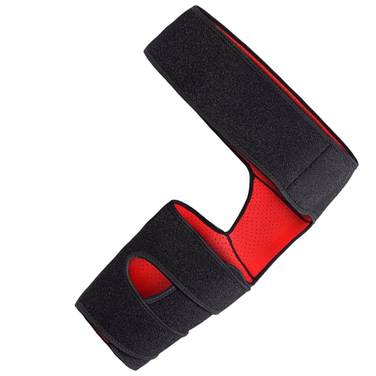 Cinturón de Soporte para Muslo con Faja Lumbar Ergonómica