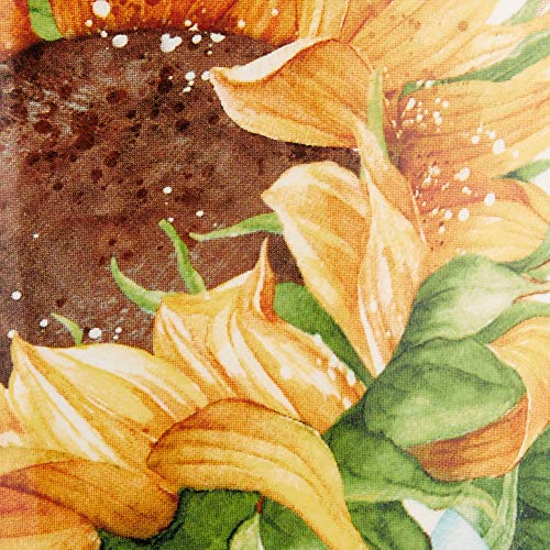 Certified International Sunflower Fields Canister Set - 3 Pieces, Multi Colored
