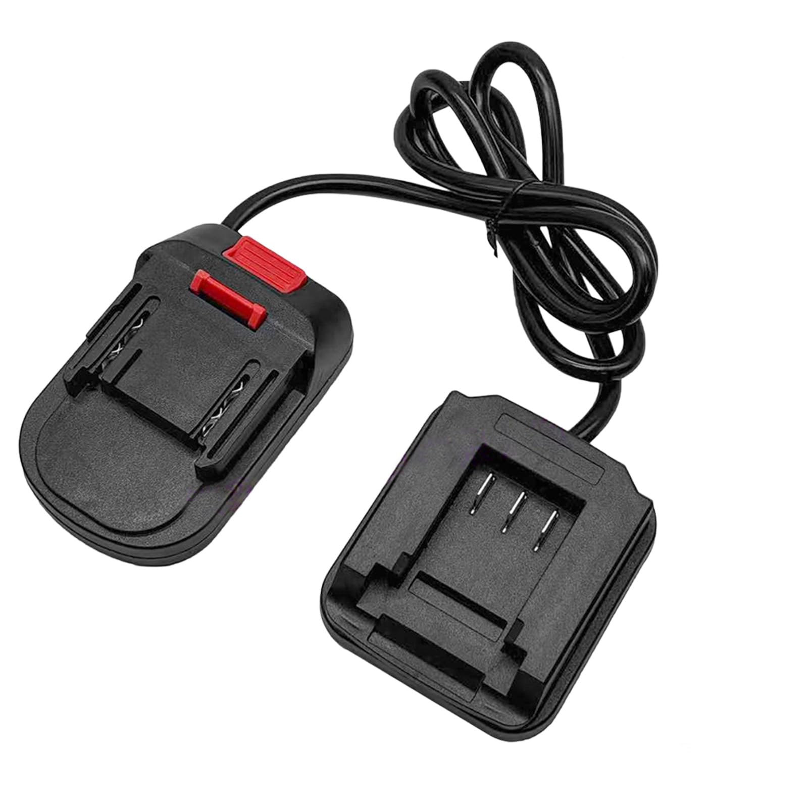 Hsioluted Highly Strength Battery Adapter Separators For 18V Bl1830 Bl1840 Tool To Dayi / 2106 Battery Quick Installation Processor