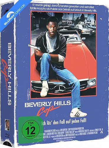 Preisvergleich Produktbild Beverly Hills Cop (Tape Edition) Blu-ray