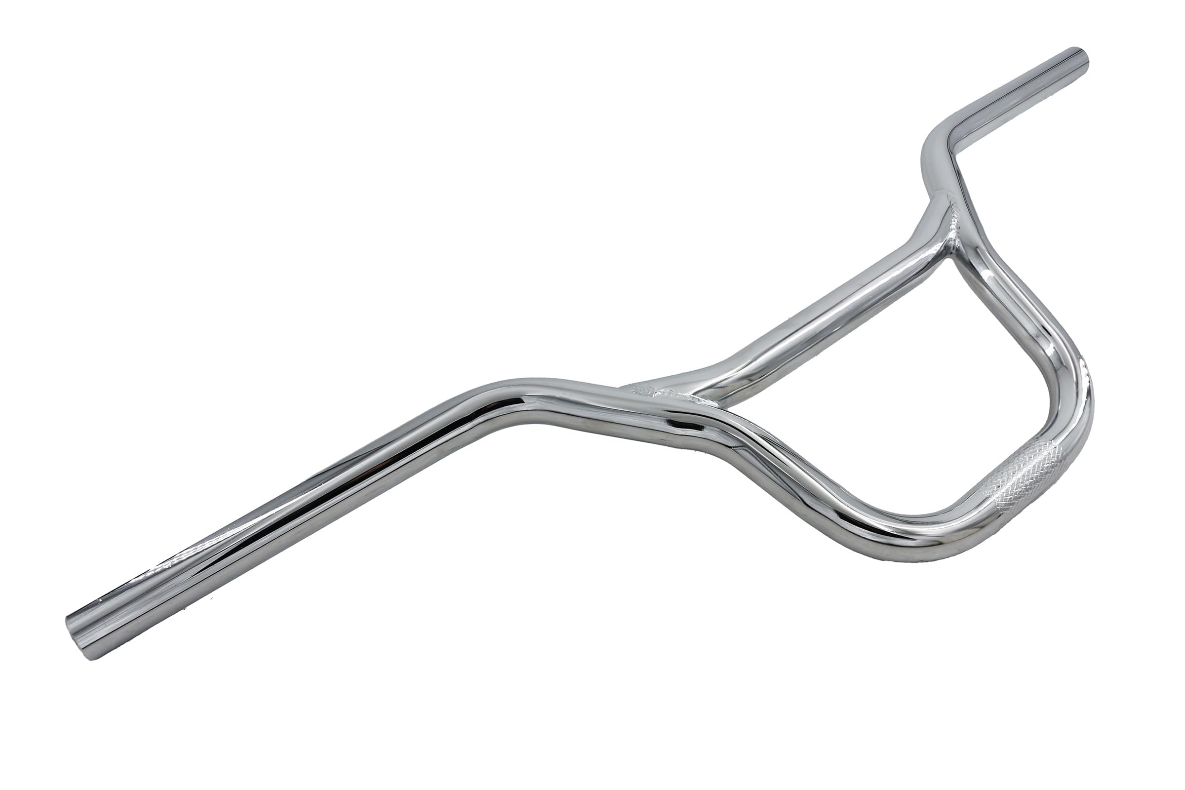 Amazon | WEERAS BMX スチールハンドルバー 長さ710mm クランプサイズ