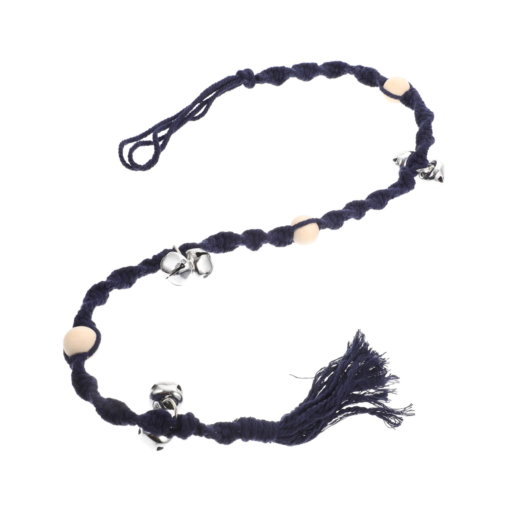 SUPVOX Hanging Dog Door Bell Pet Door Accessory Puppy Potty Training Bells Professional Dog Training Durable