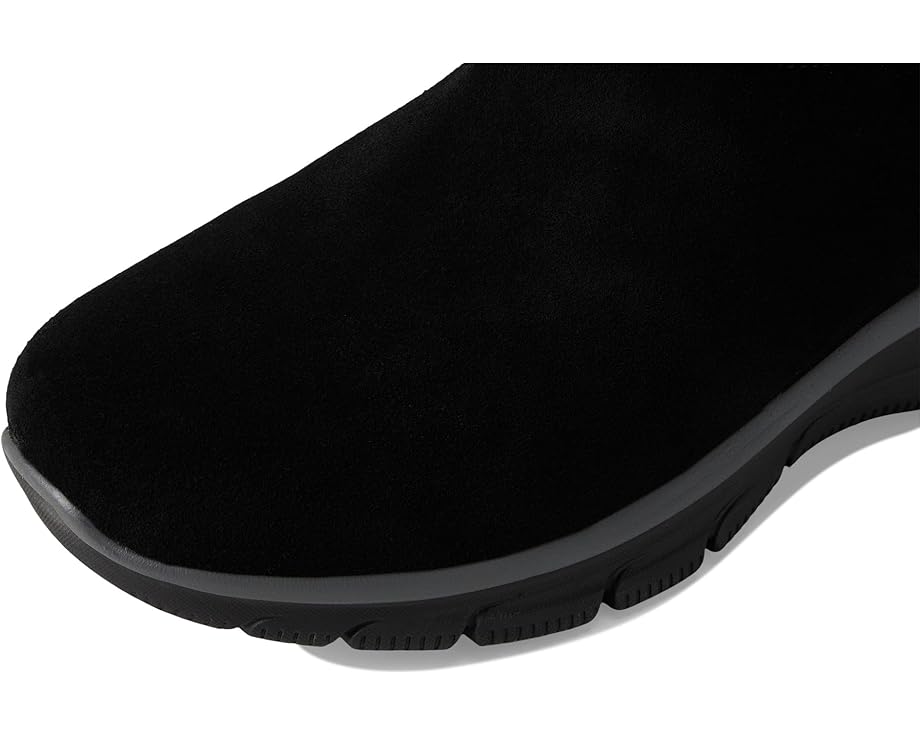 SKECHERS Easy Going - Cozy Weather 2 Suede Hands Free Slip-ins - Top View