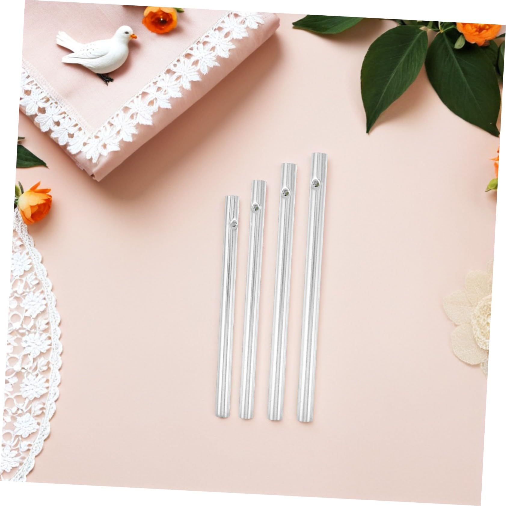 16 Pezzi Di Accessori Per Campane A Vento Kit Per Campane A Vento Decorazioni Per Esterni Da Giardino