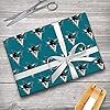 GRAPHICS & MORE NHL San Jose Sharks Logo Premium Roll Gift Wrap Wrapping Paper #5