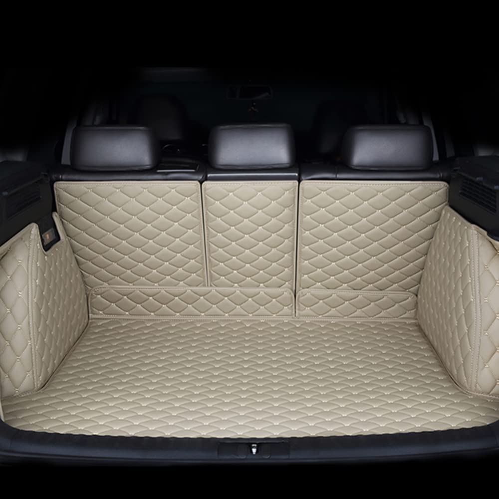 3W Custom All Weather Boot Liner for Audi Q5/SQ5 2018-2024 3W Custom All Weather Boot Liner for Audi Q5/SQ5 2018-2024